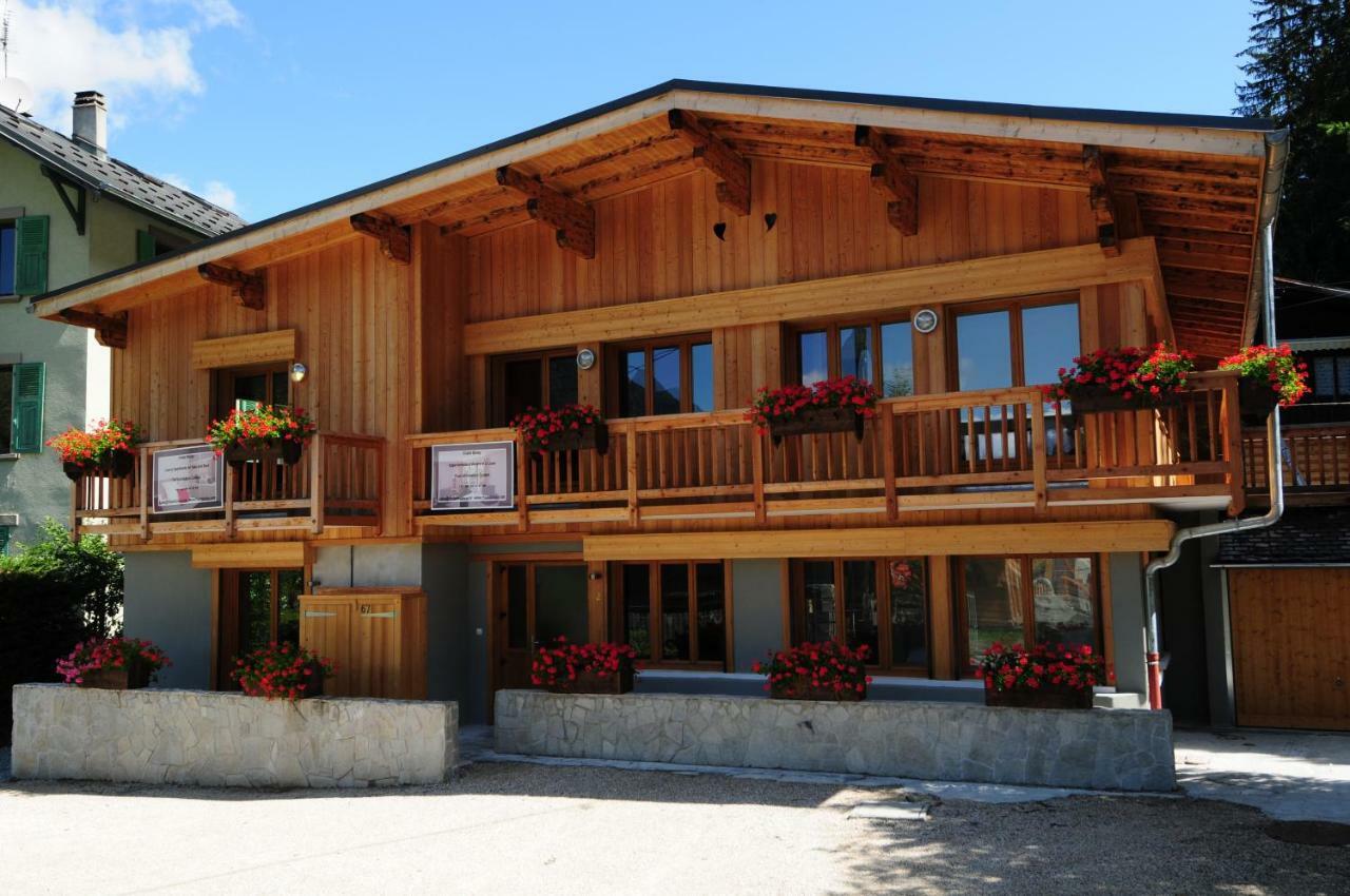 Apartamento Biolay 1 Chamonix Mont Blanc Exterior foto