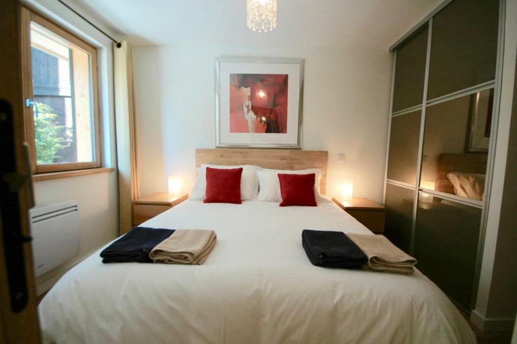 Apartamento Biolay 1 Chamonix Mont Blanc Exterior foto
