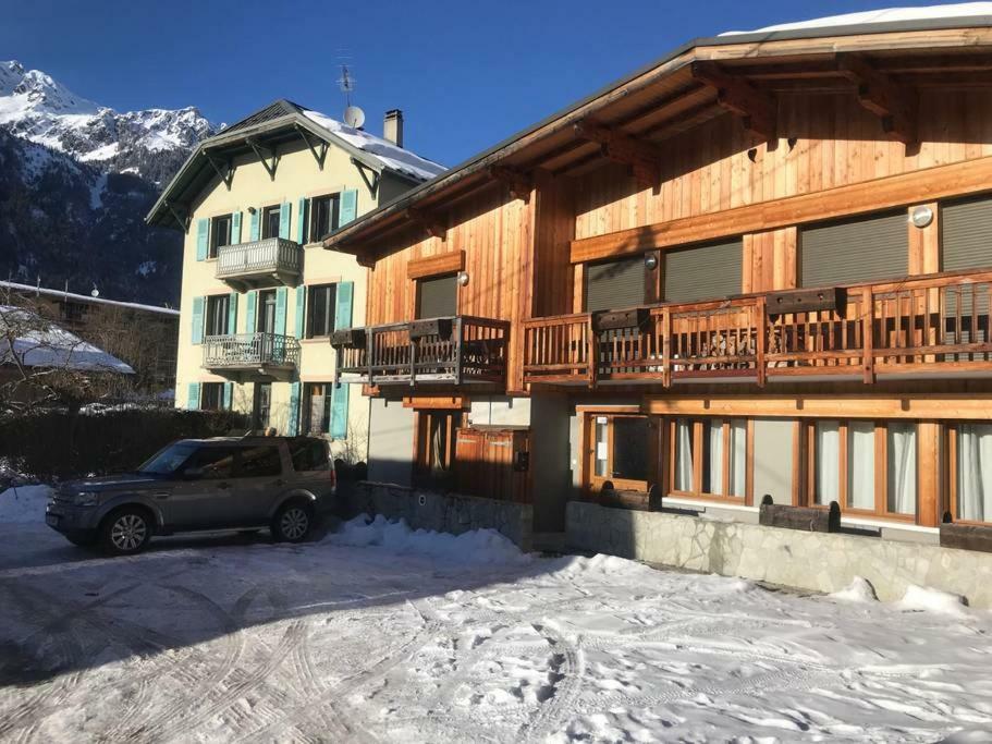 Apartamento Biolay 1 Chamonix Mont Blanc Exterior foto