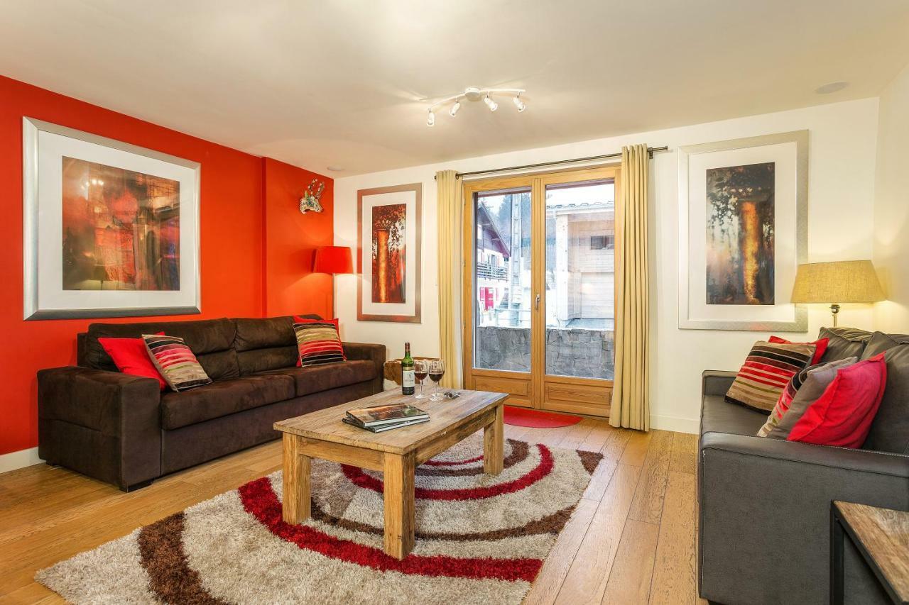 Apartamento Biolay 1 Chamonix Mont Blanc Exterior foto