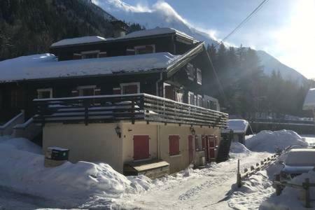 Apartamento Biolay 1 Chamonix Mont Blanc Exterior foto